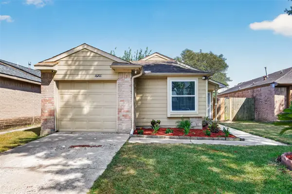16203 Beck Ridge Drive, Houston, TX 77053