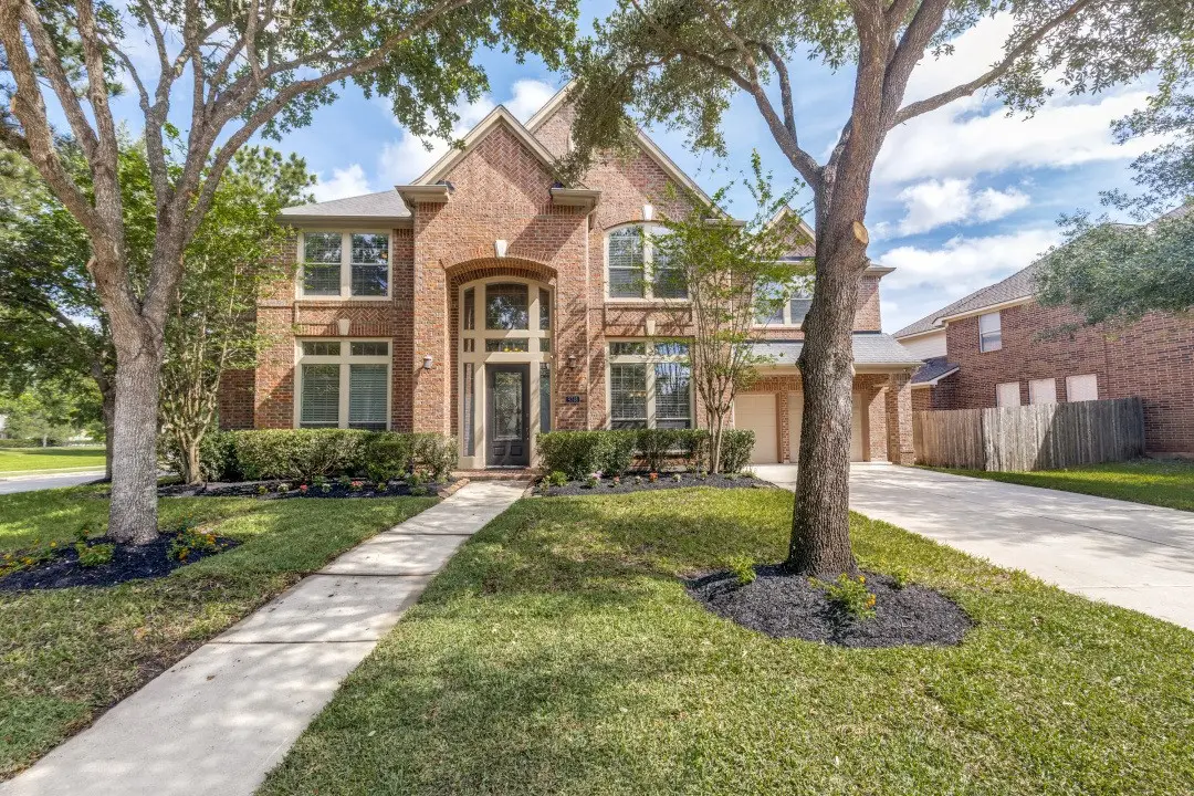 9318 Rainbluff Lane, Katy, TX 77494 - #1