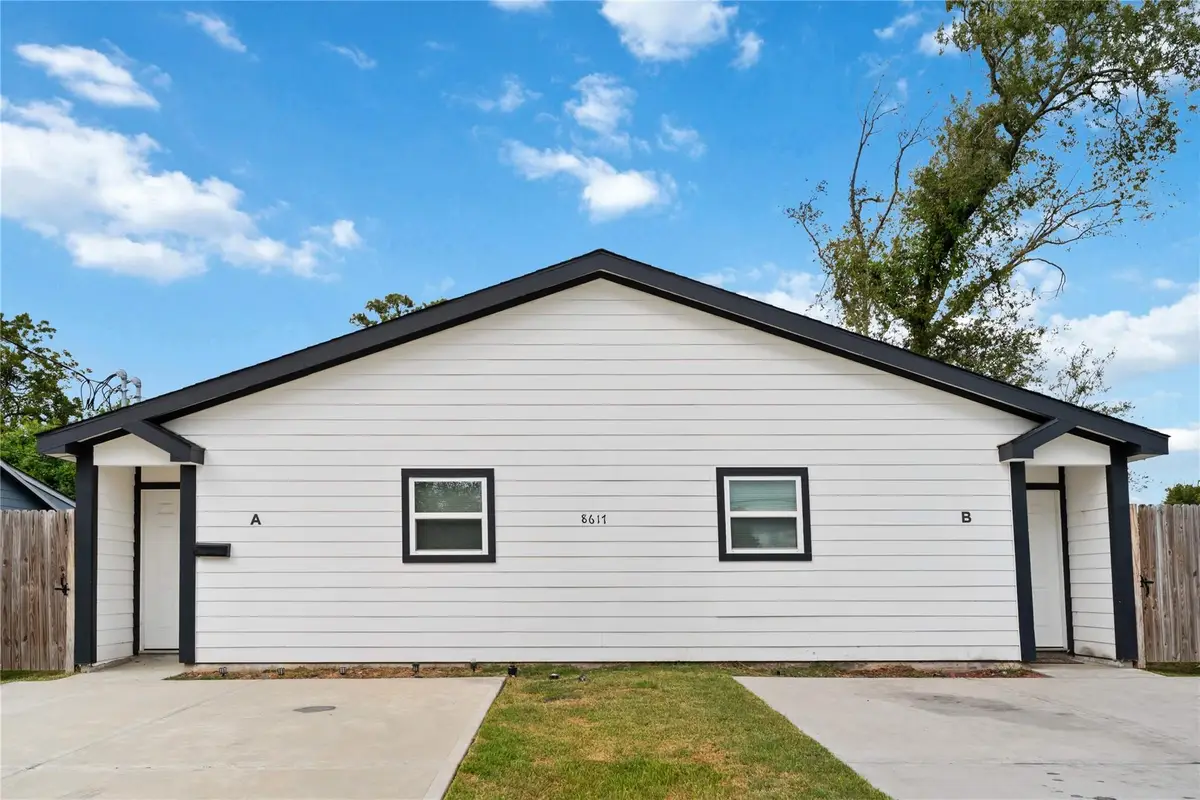8617 Clarington Street, Houston, TX 77016 - #1