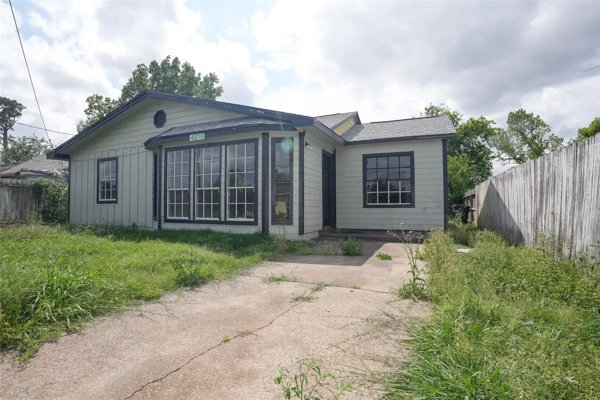 4815 Sayers Street, Houston, TX 77026 - #1