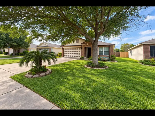 3910 Cloudbluff Lane, Richmond, TX 77469