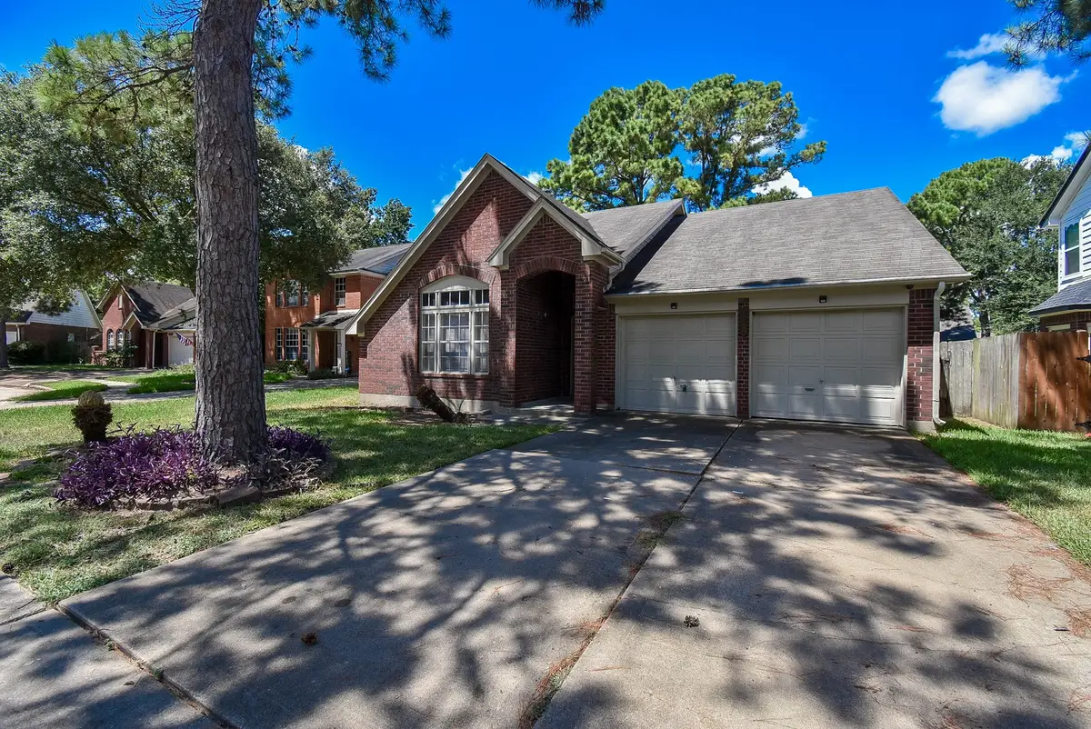 7715 Woodlett Court, Houston, TX 77095 - #1
