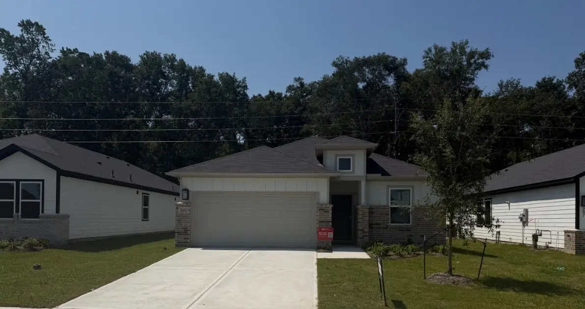 243 Rustic Alder Drive, Crosby, TX 77532 - #1