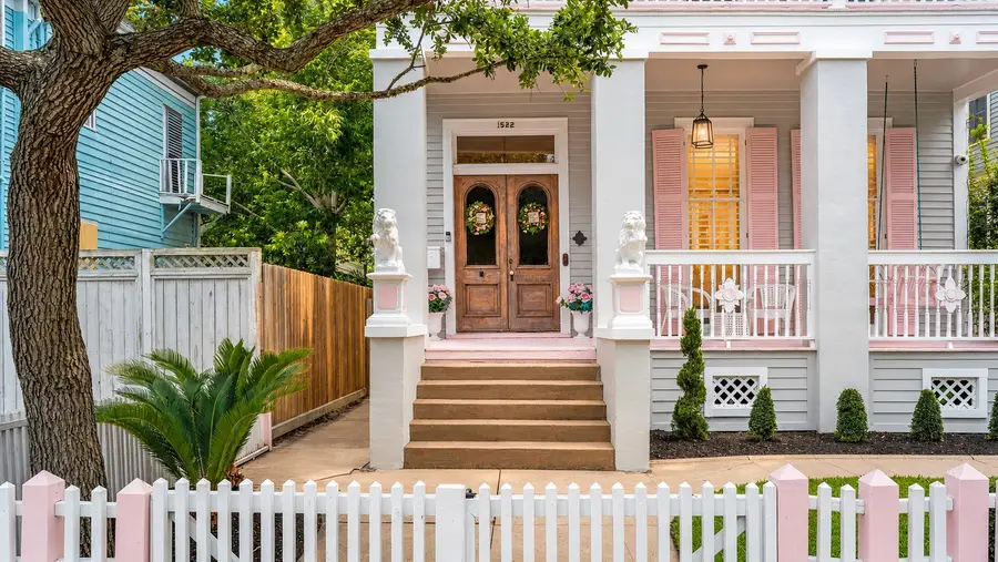 1522 Ball Street, Galveston, TX 77550 - #2