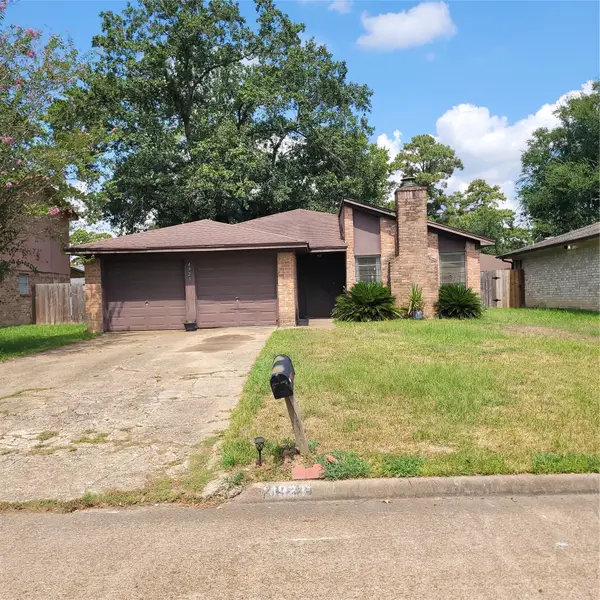 4923 Fitzwater Drive, Spring, TX 77373