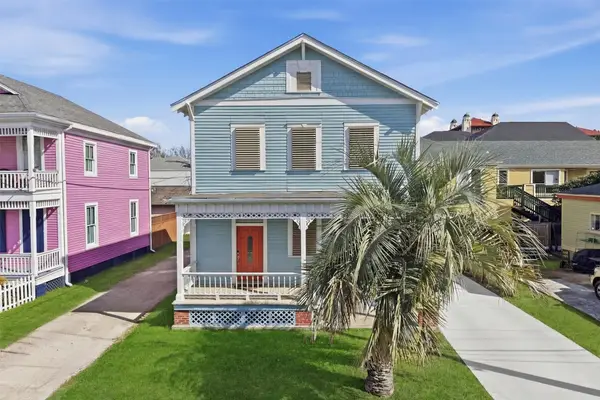 1814 22nd Street, Galveston, TX 77550