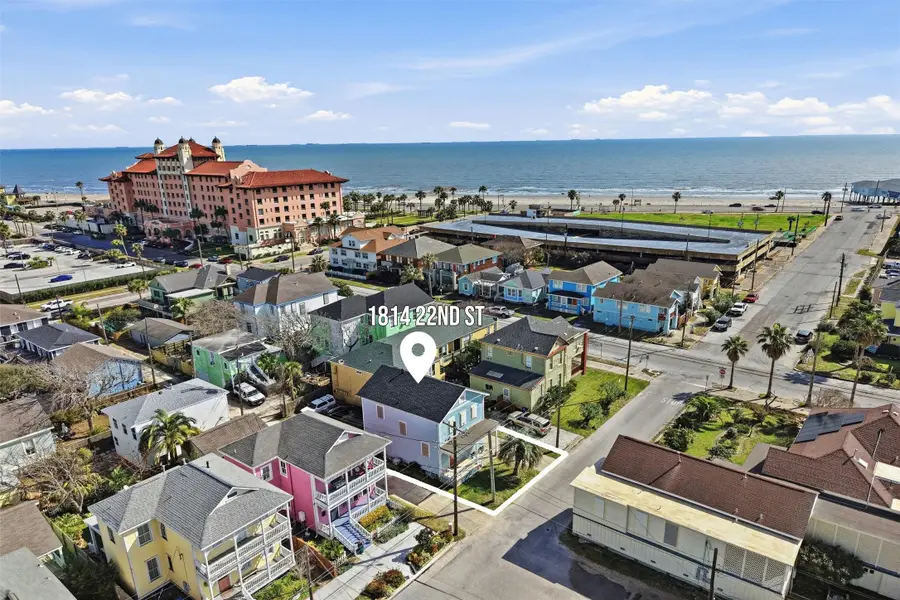 1814 22nd Street, Galveston, TX 77550 - Image #2