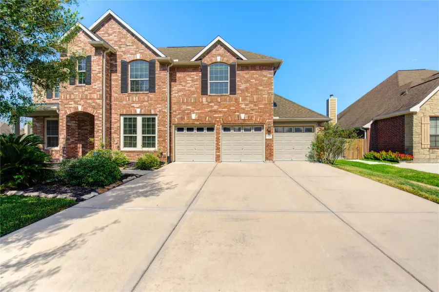 11110 Arthurian Dream Court, Tomball, TX 77375 - Image #2