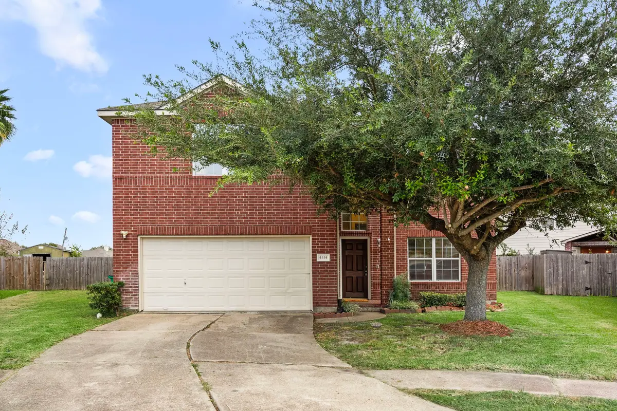 4534 Marquis Avenue, Baytown, TX 77521 - Image #1