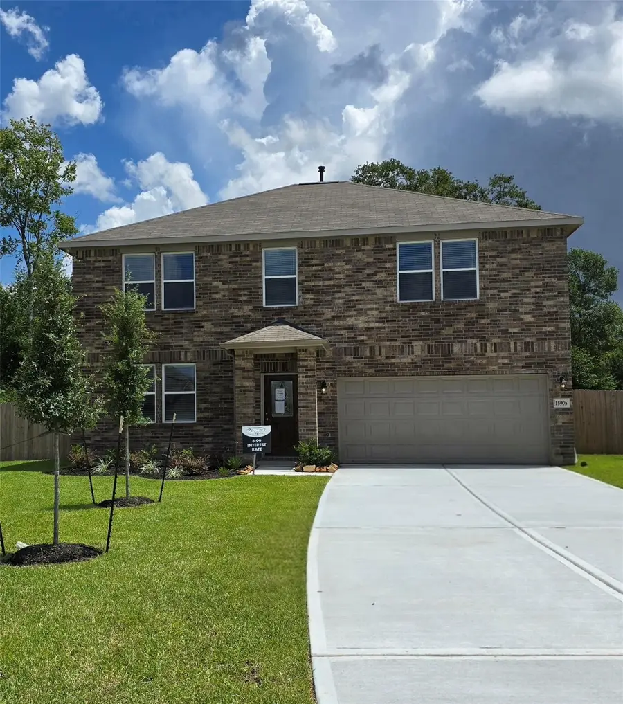 15904 Cy Young Court, Splendora, TX 77372 - Image #2