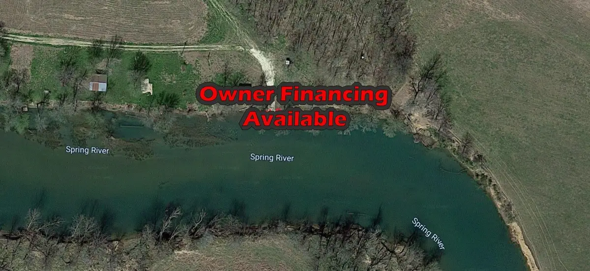 Lots 14-15 Driftwood Parking Park, Thacker, AR 72459 - #1
