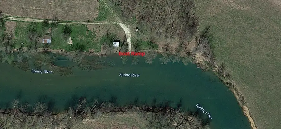 Lots 14-15 Driftwood Parking Park, Thacker, AR 72459 - #3