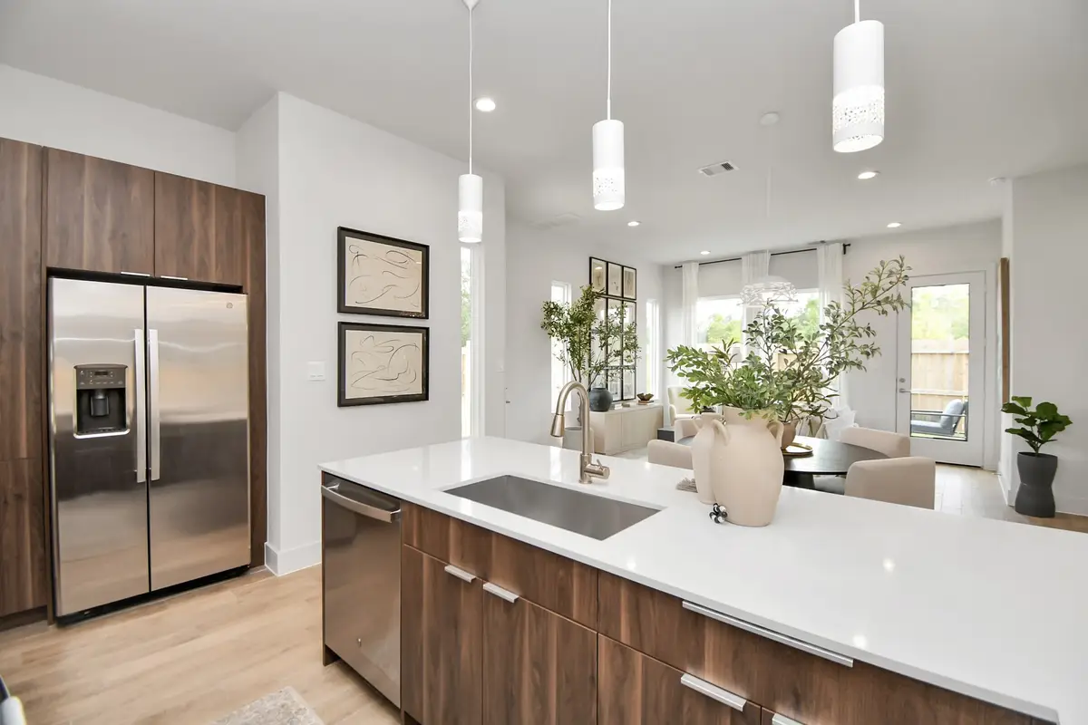 4002 Boho Lane, Houston, TX 77045 - #1