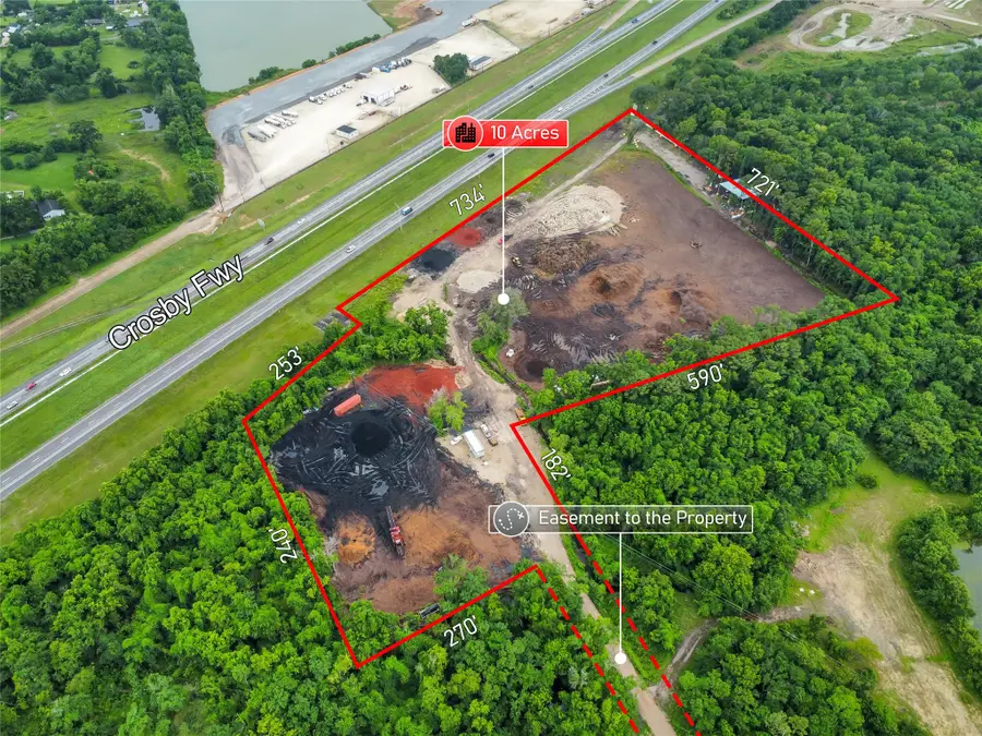 00 Gulf Pump Road, Crosby, TX 77532 - #2