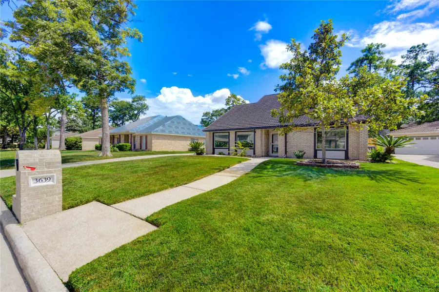3639 Fir Forest Drive, Spring, TX 77388 - #3