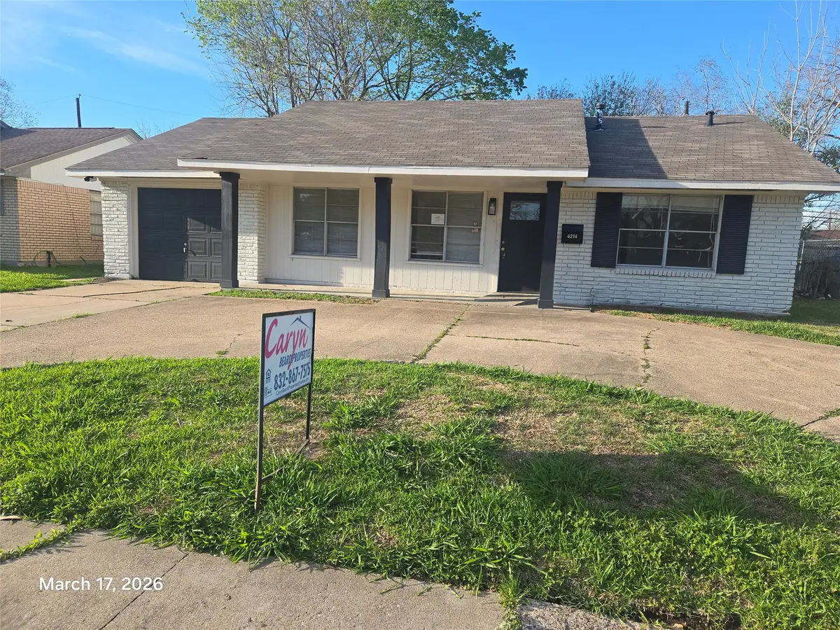 4214 Beran Drive, Houston, TX 77045 - #1