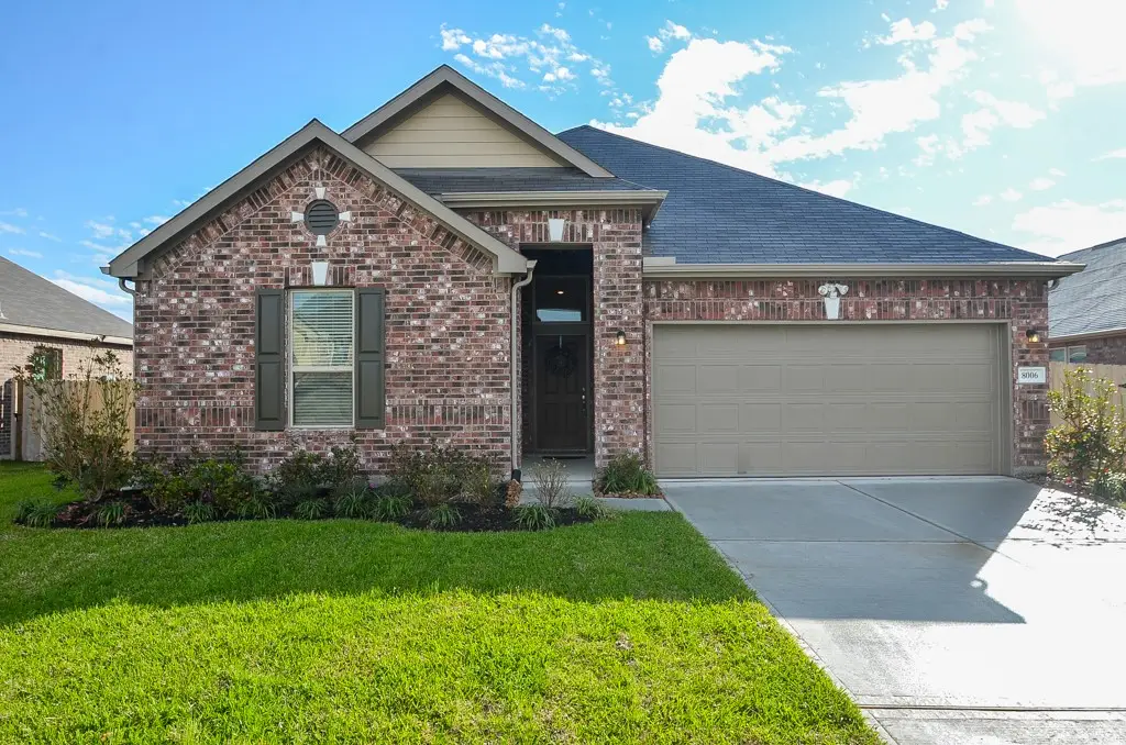 8006 Bunch Grass Lane, Richmond, TX 77406 - Image #1