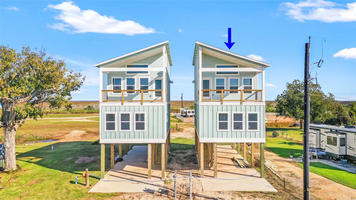 438 Private Rd 670/st Marys Slough Dr, Matagorda, TX 77457 - #1