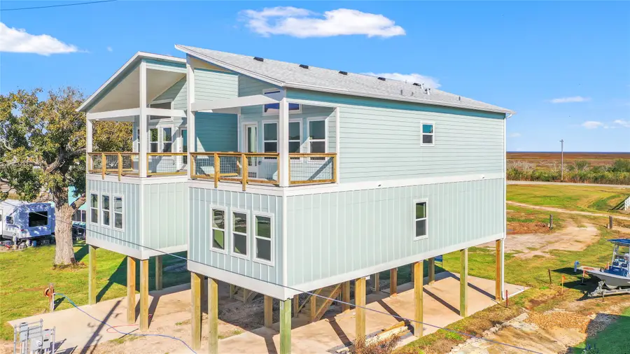 438 Private Rd 670/st Marys Slough Dr, Matagorda, TX 77457 - #2