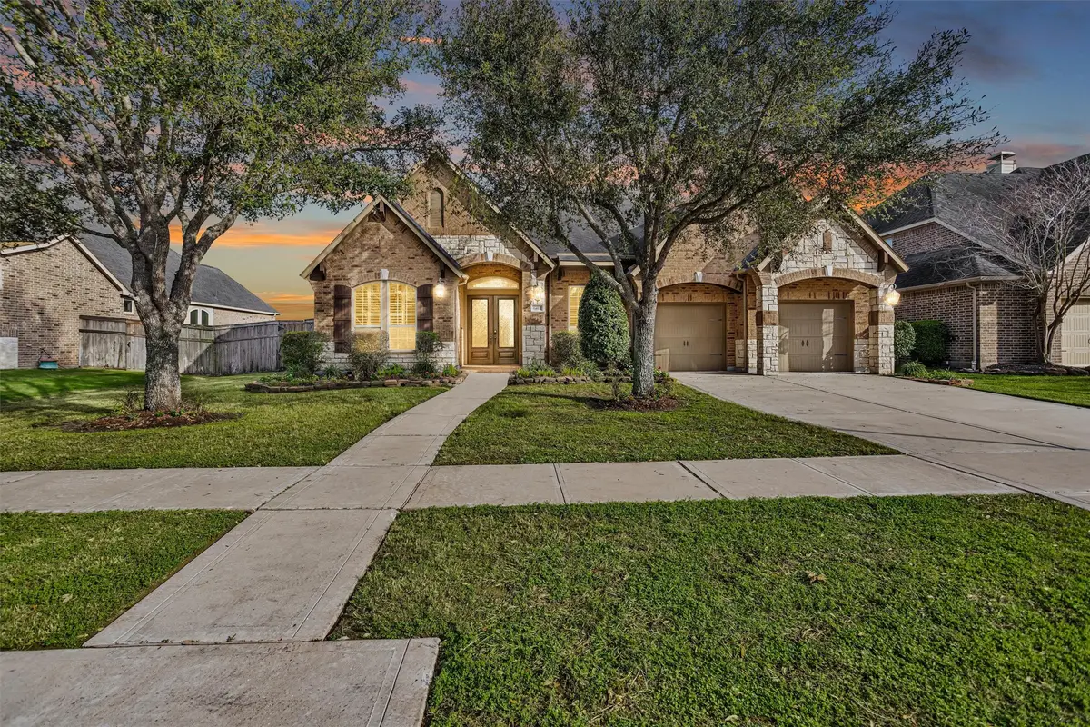 6411 S Saddle Creek Lane, Fulshear, TX 77441 - #1