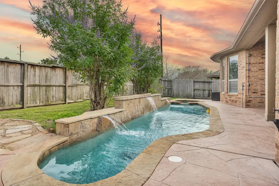 6411 S Saddle Creek Lane, Fulshear, TX 77441 - #2