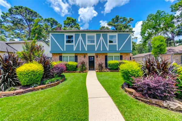 1843 Spruce Knob Drive, Houston, TX 77339