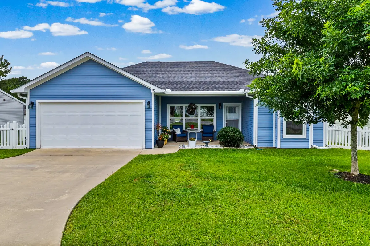 146 Iris, Livingston, TX 77351 - #1