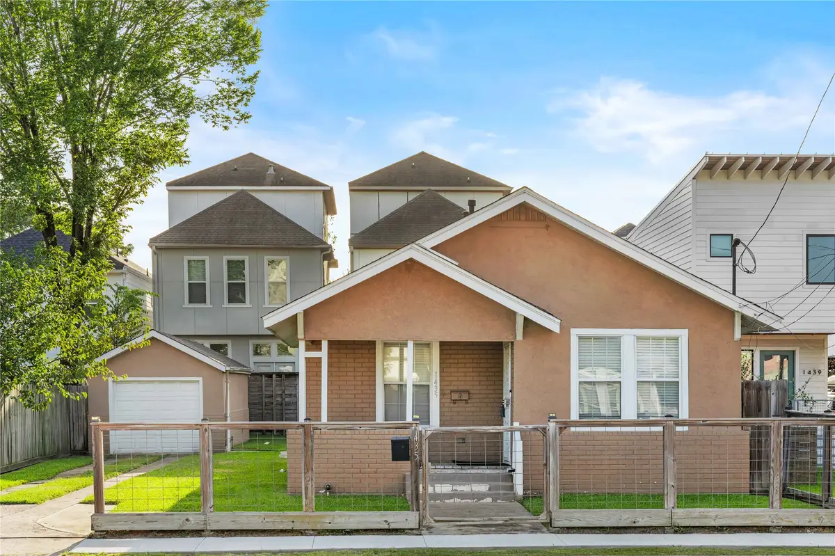 1435 N Durham Drive, Houston, TX 77008 - #1