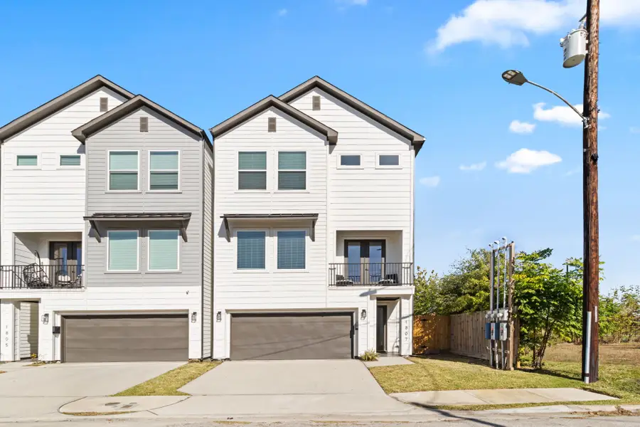 1807 Lee Street, Houston, TX 77026 - Image #2