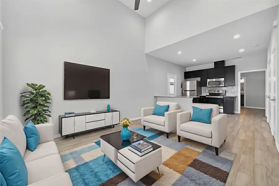 16684 E Ivanhoe, Montgomery, TX 77316 - #3