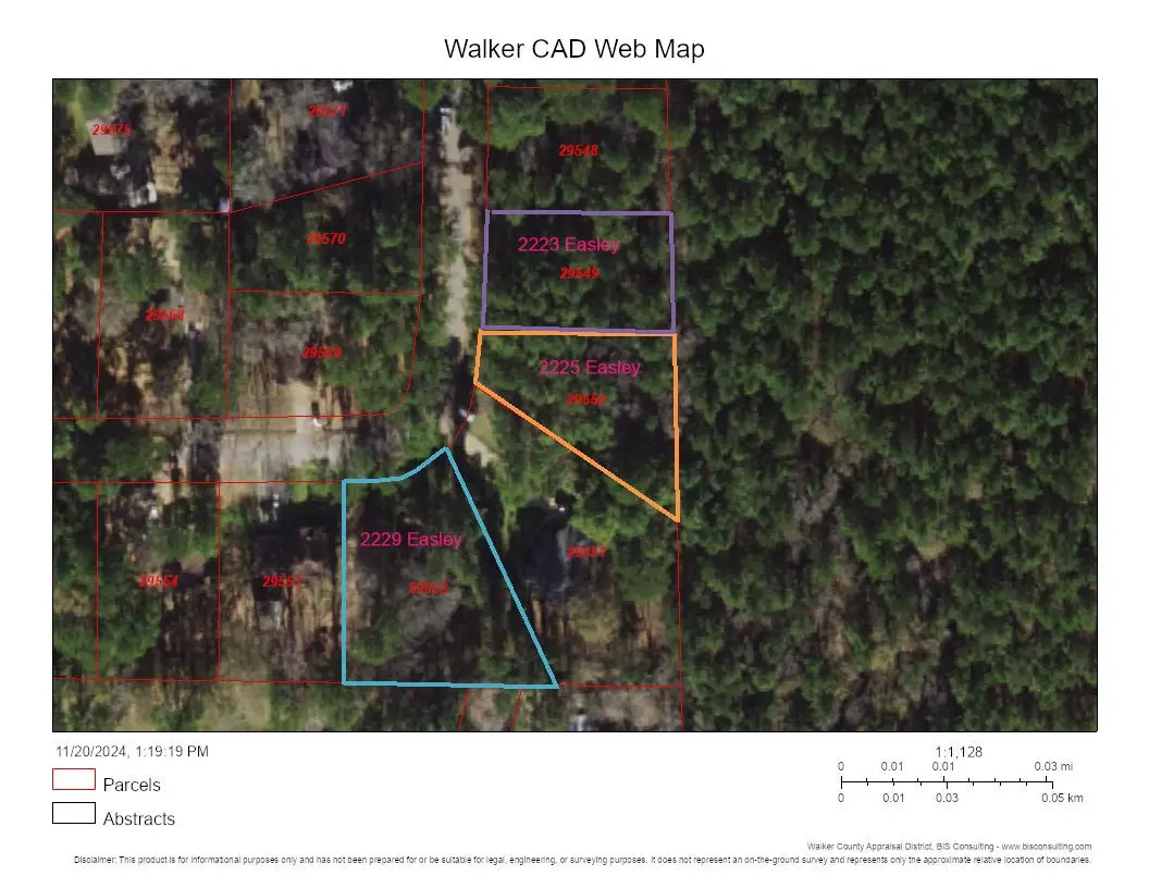 2225 Easley Circle, Huntsville, TX 77320 - #1