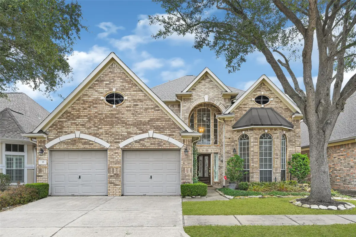 35 Parkway Place, Houston, TX 77040 - #1