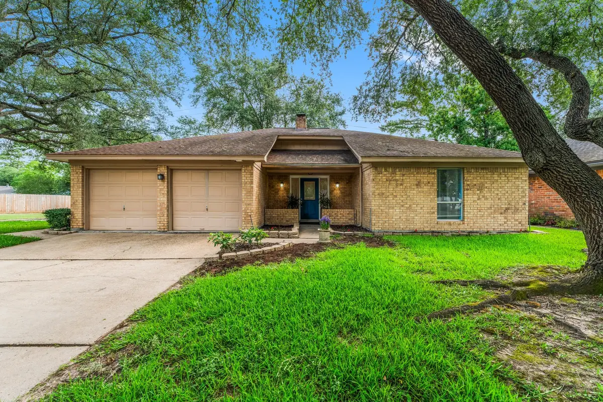 6103 Sunnygate Drive, Spring, TX 77373 - #1