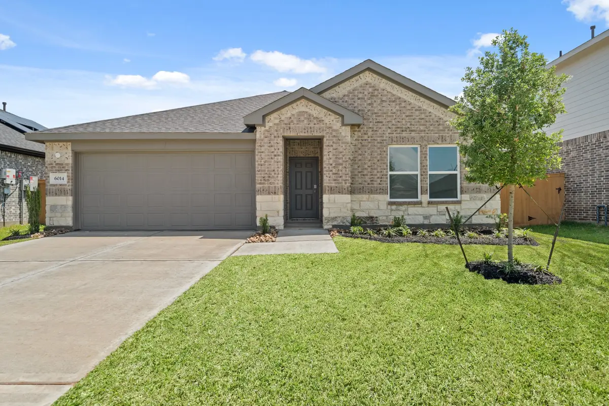 6014 Mocha Palms Drive, Katy, TX 77493 - Image #1