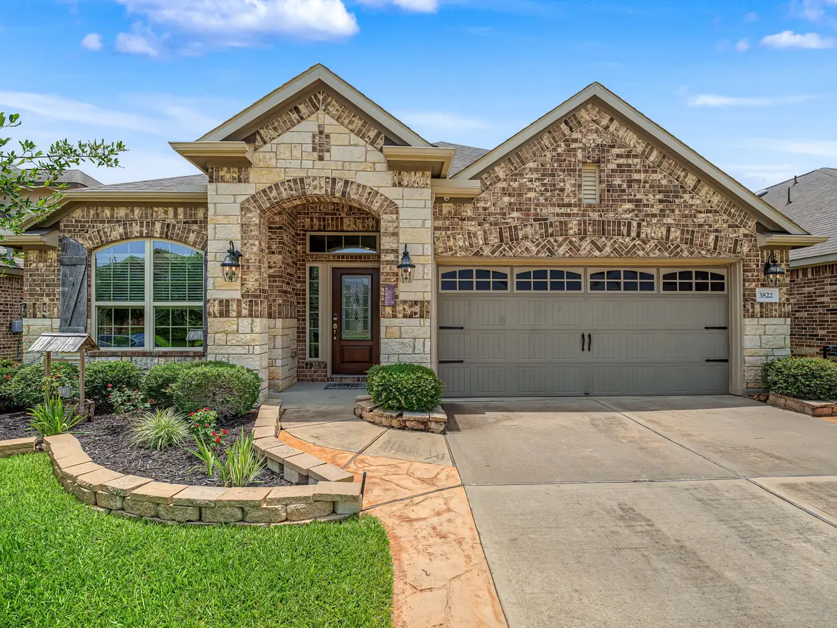 3822 Cactus Field Lane, Katy, TX 77449 - #1