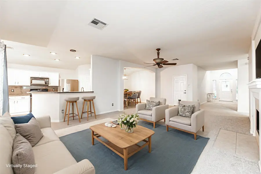 8114 Rushing Stream Court, Tomball, TX 77375 - Image #2