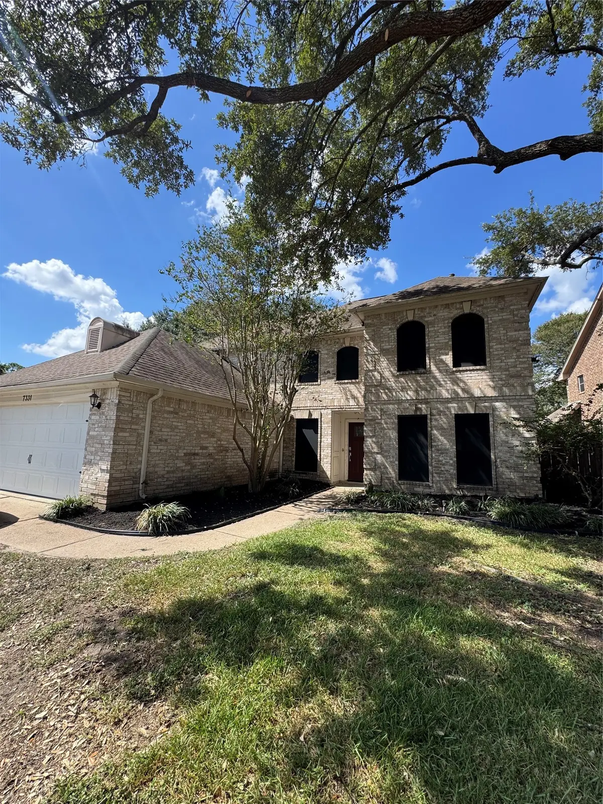 7331 W Hearthstone Green Drive, Houston, TX 77095 - #1