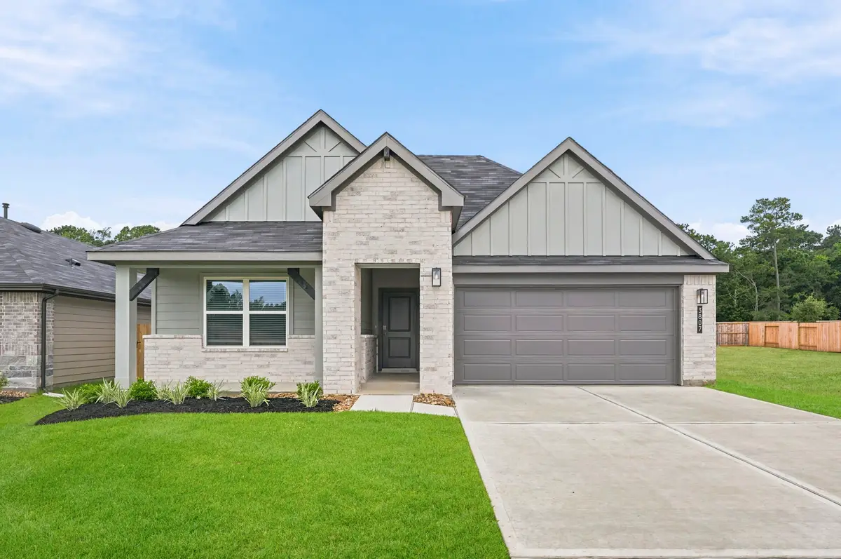 3807 Grizzly Bear Court, Conroe, TX 77303 - #1