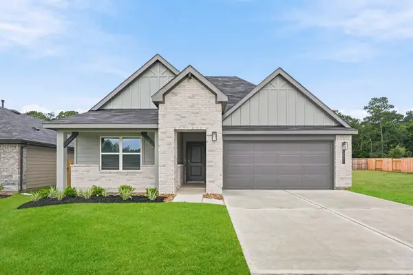 3807 Grizzly Bear Court, Conroe, TX 77303