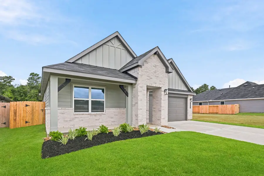 3807 Grizzly Bear Court, Conroe, TX 77303 - #3