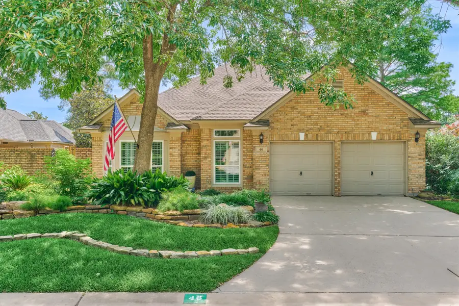 46 N Copperknoll Circle, The Woodlands, TX 77381 - #2