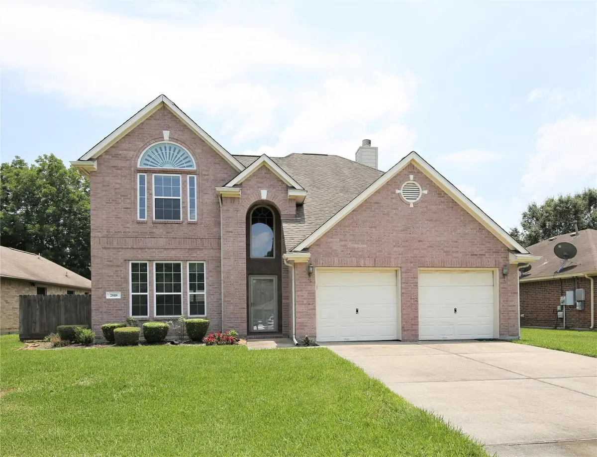 7818 Bighorn, Baytown, TX 77521 - #1
