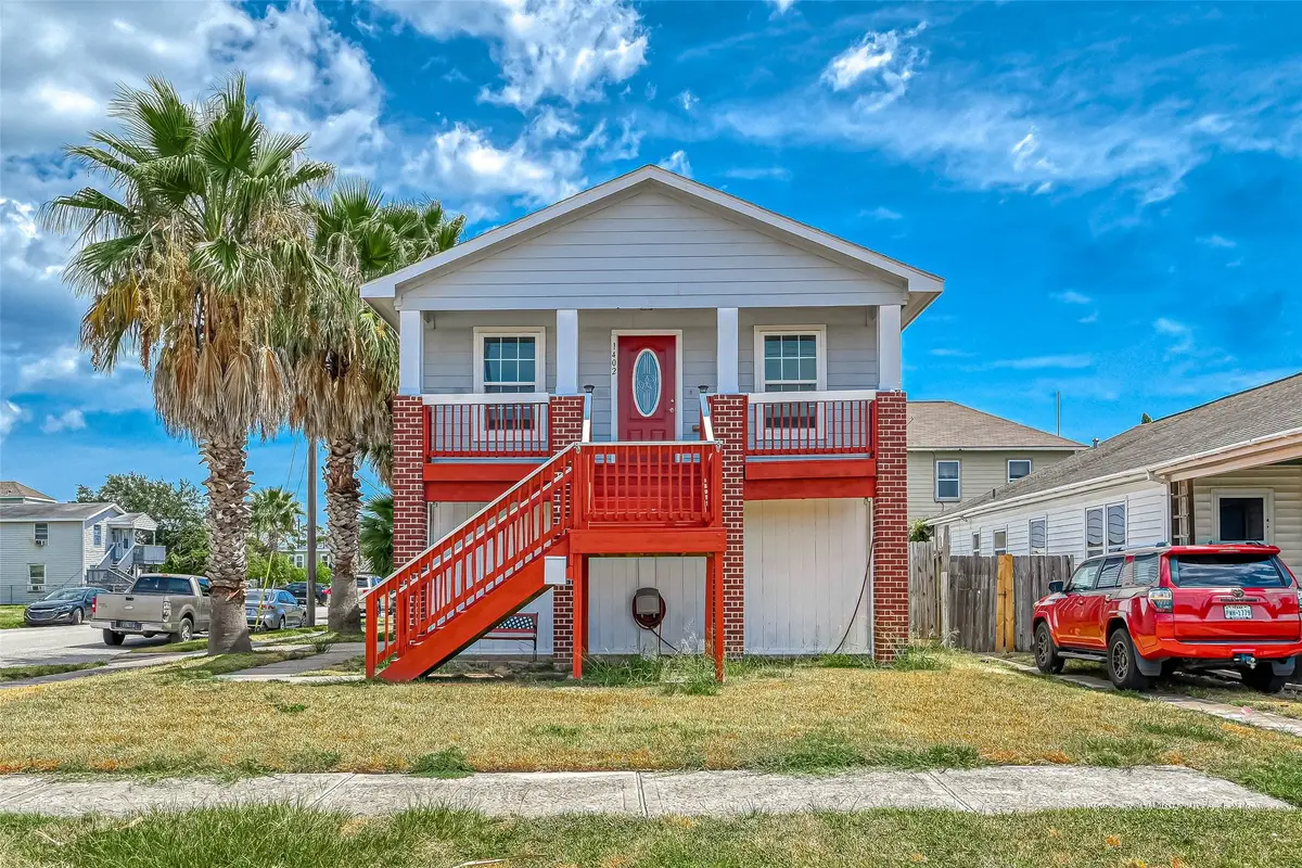 1402 51st Street, Galveston, TX 77551 - Image #1