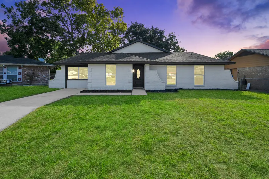 8610 Ardley Circle, Houston, TX 77088 - #2