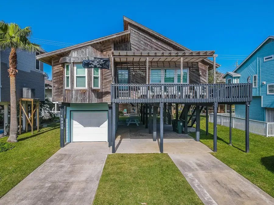 13826 Pirates Beach Boulevard, Galveston, TX 77554 - #2