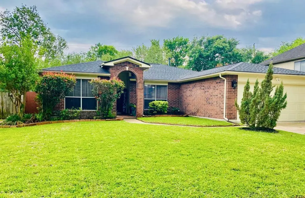 4826 Drew Forest Lane, Humble, TX 77346 - #1