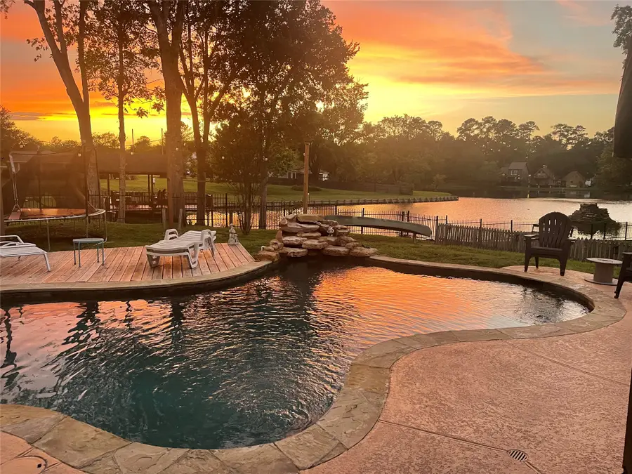 423 Cape Conroe Drive, Montgomery, TX 77356 - #2