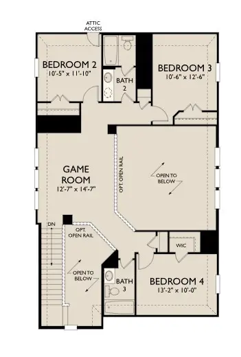 23622 Cinnamon Tree Lane, Katy, TX 77493 - #3