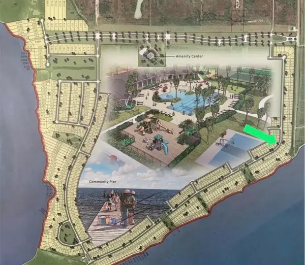 3029 Palacios Bay Drive, Palacios, TX 77465