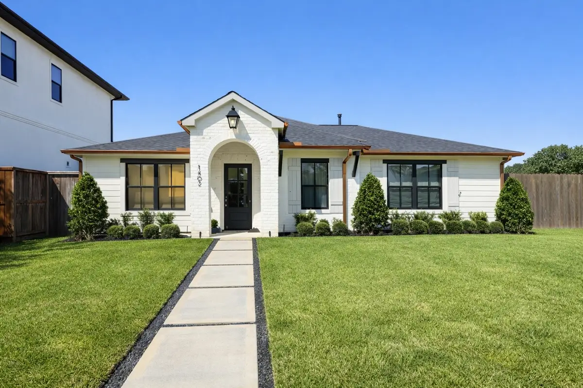 1402 Richelieu Lane, Houston, TX 77018 - #1